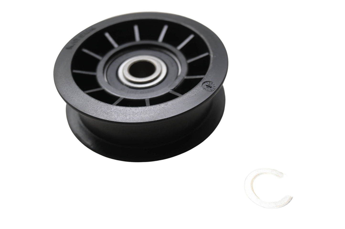 Ariens 535083 Flat Idler Pulley NOS