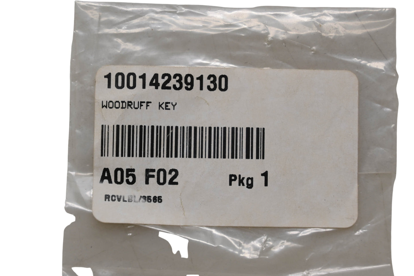 New OEM Echo 10014239130 Woodruff Key NOS