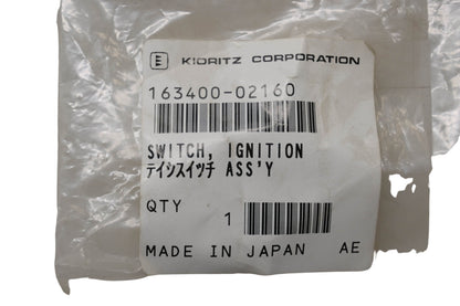 Kioritz Corporation 163400-02160 Ignition Switch NOS