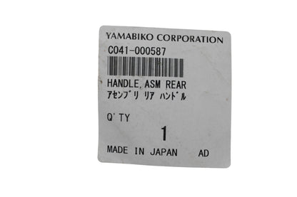 Yamabiko C041-000587 Rear Handle Assembly NOS