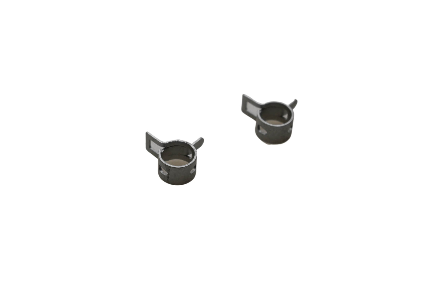 ESF 137-073 Fuel Line Clamps Qty 2 NOS