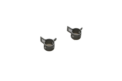 ESF 137-073 Fuel Line Clamps Qty 2 NOS