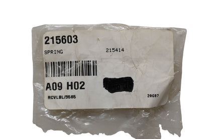 New OEM Echo 215603 Springs Qty 2 NOS