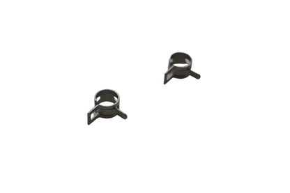 ESF 137-073 Fuel Line Clamps Qty 2 NOS