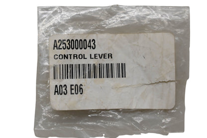 New OEM Echo A253000043 Control Lever NOS