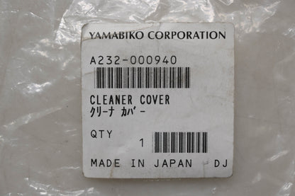 Yamabiko A232-000940 Cleaner Cover NOS