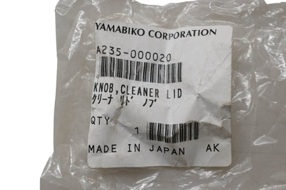 Yamabiko A235-000020 Cleaner Lid Knob NOS