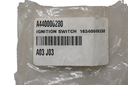 New OEM Echo A440000280 Ignition Switch NOS