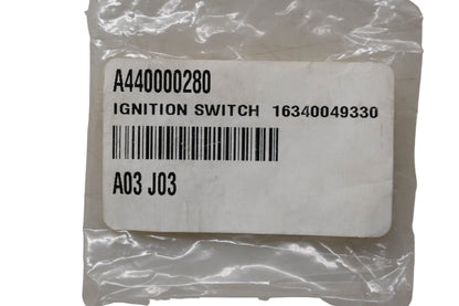 New OEM Echo A440000280 Ignition Switch NOS