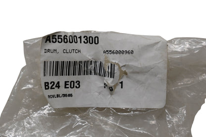 New OEM Echo A556001300 Clutch Drum NOS