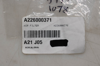 New OEM Echo A226000371 Air Filter NOS