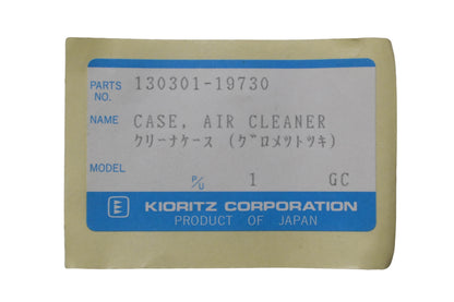 Kioritz 130301-19730 Air Cleaner Case NOS