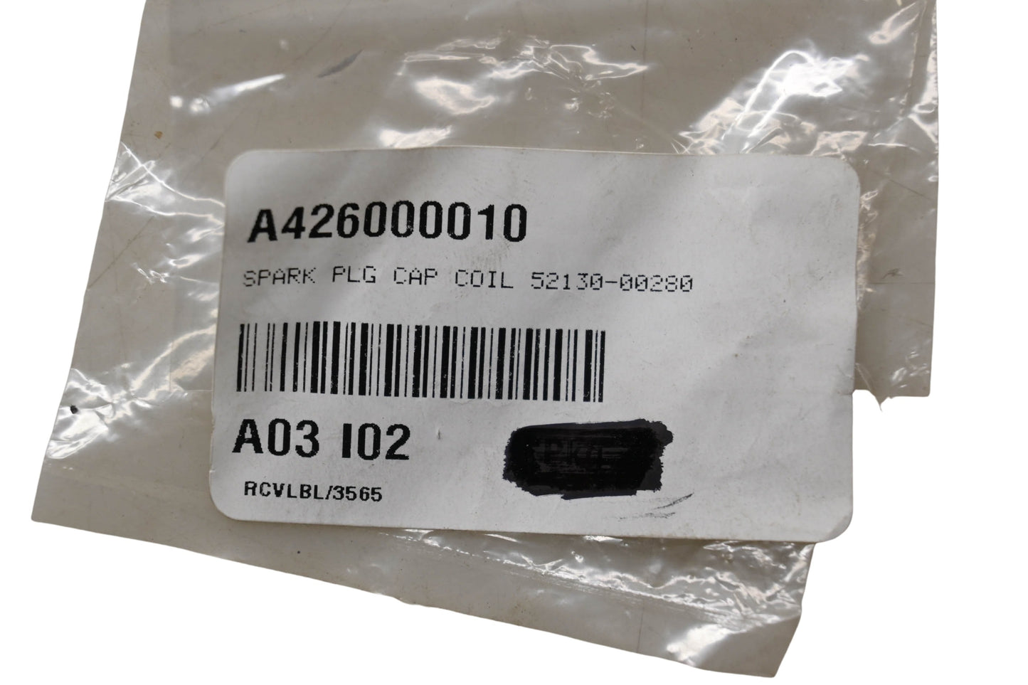 New OEM Echo A426000010 52130-00280 Spark Plug Cap Coils Qty 3 NOS