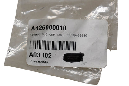 New OEM Echo A426000010 52130-00280 Spark Plug Cap Coils Qty 3 NOS