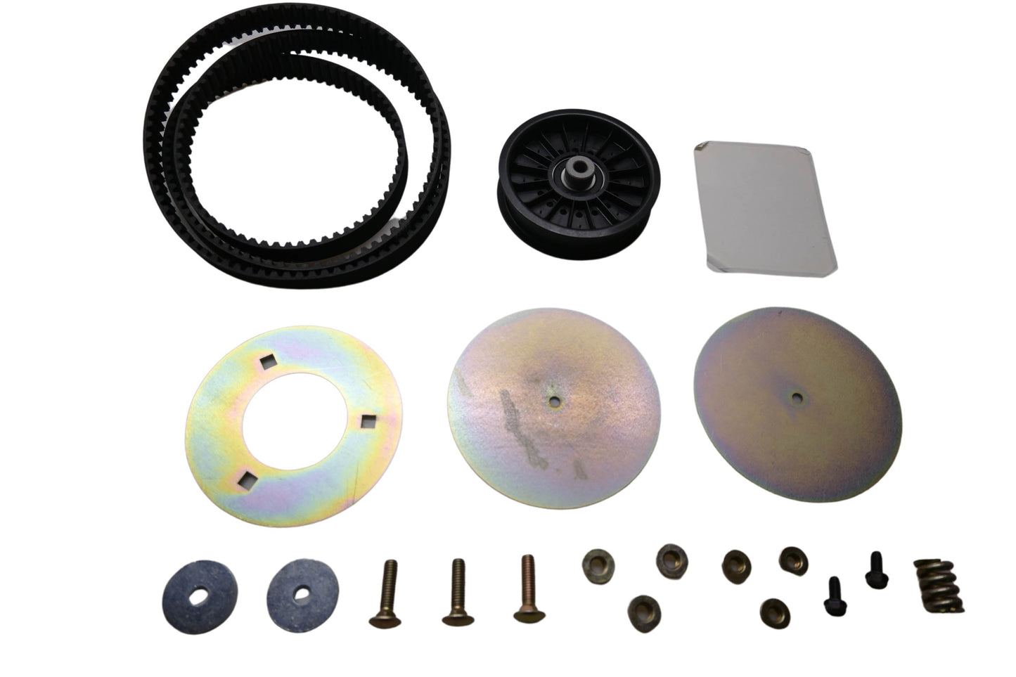 Ariens 51506400 Deck Idler & Belt Kit NOS
