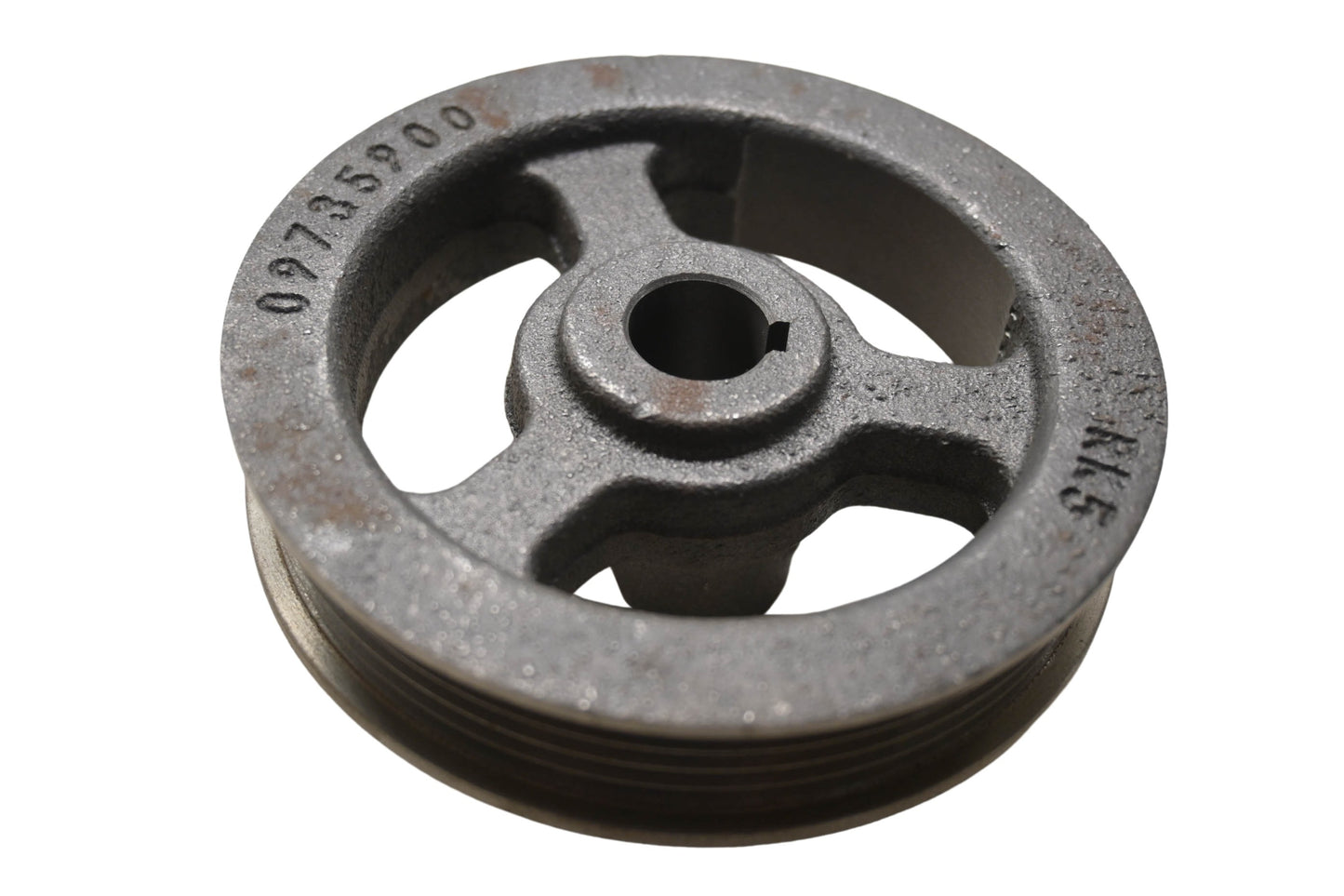 Gravely 09735900 Poly V Sheave NOS
