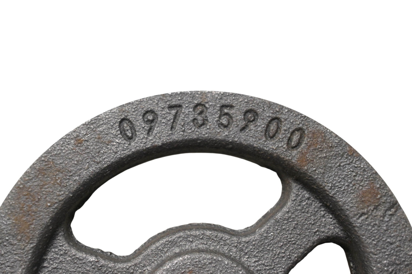 Gravely 09735900 Poly V Sheave NOS