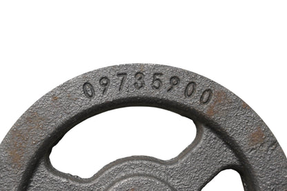 Gravely 09735900 Poly V Sheave NOS