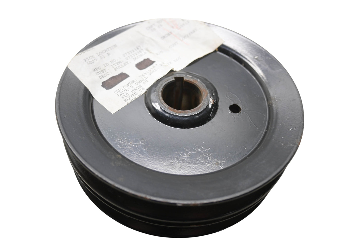 Ariens 07332367 Double Pulley NOS