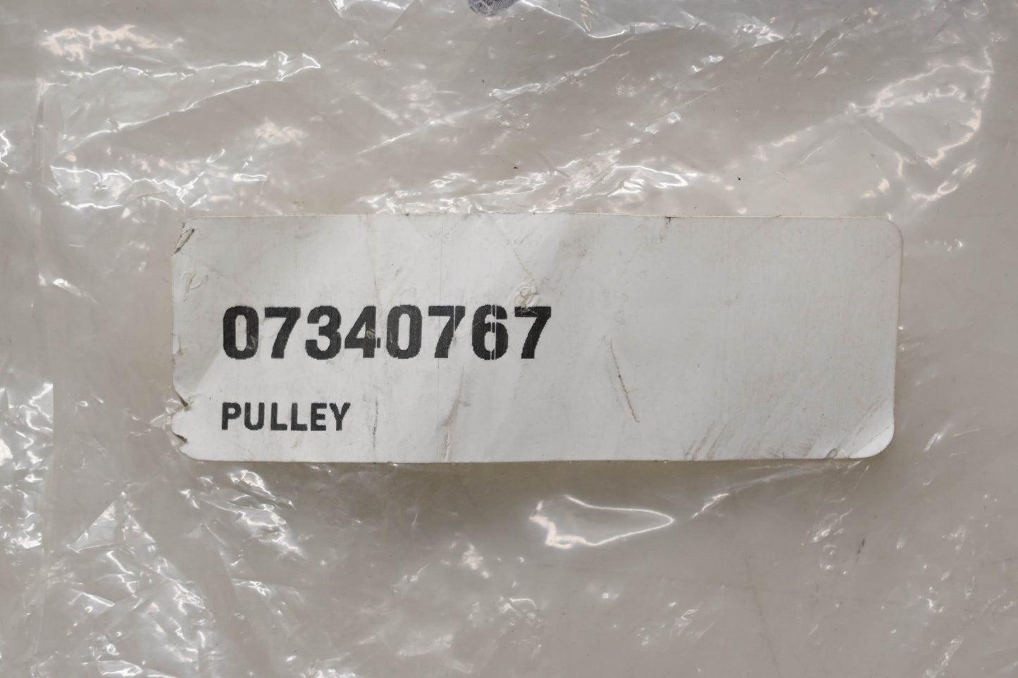 Ariens 07340767 Deck Pulley NOS