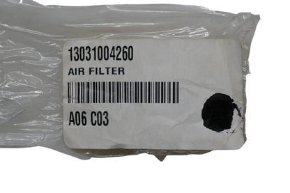 New OEM Echo 13031004260 Air Filter NOS