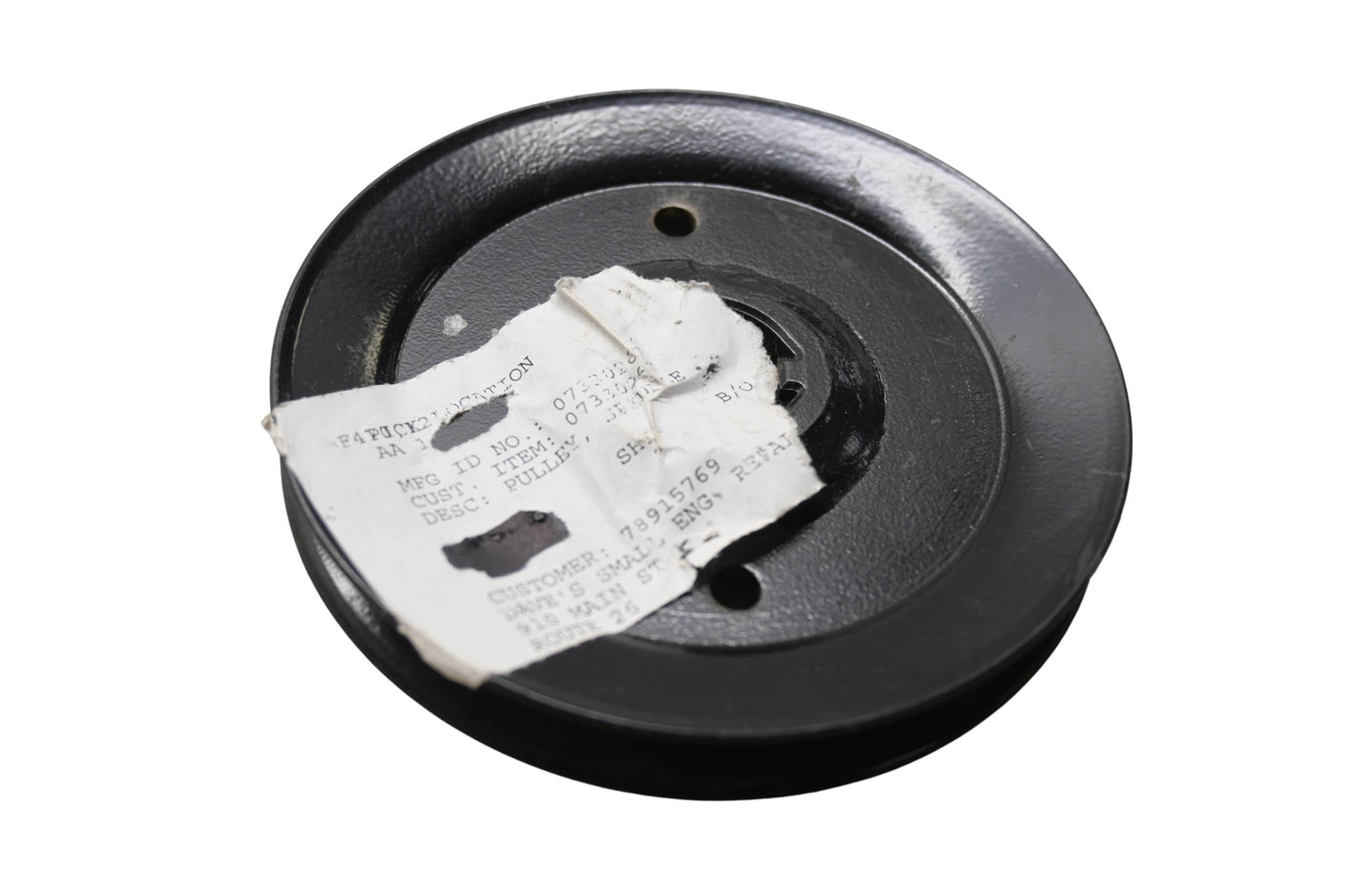 Ariens 07330267 Sheave Pulley NOS