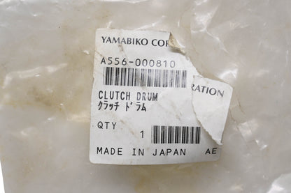 Yamabiko A556-000810 Clutch Drum NOS