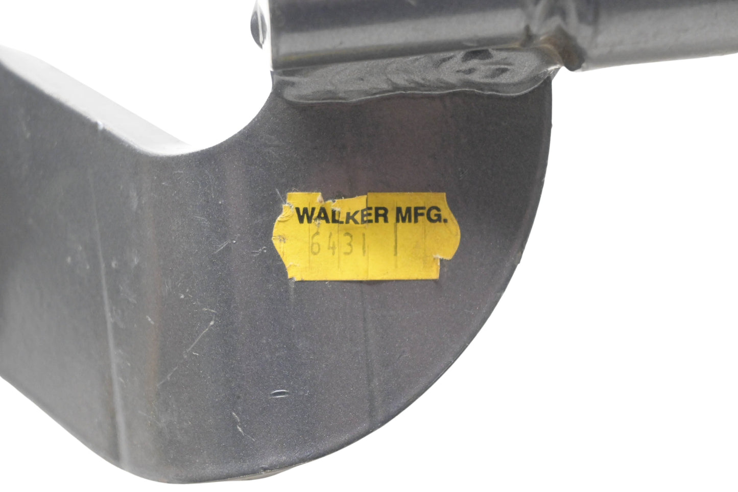 Walker 6431-1 Deck Support Arm Left Hand NOS