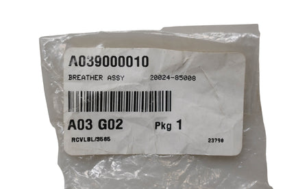 New OEM Echo A039000010 Breather Assembly NOS