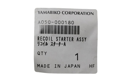 Yamabiko A050-000180 Recoil Starter Assembly NOS