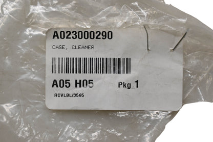 New OEM Echo A023000290 Cleaner Case NOS