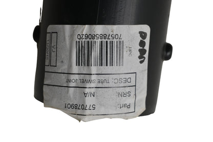 New OEM Husqvarna 577078901, 577-079201 Tube Swivel Joint NOS
