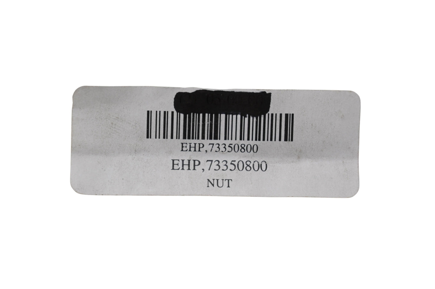 AYP 73350800 Jam Nut NOS
