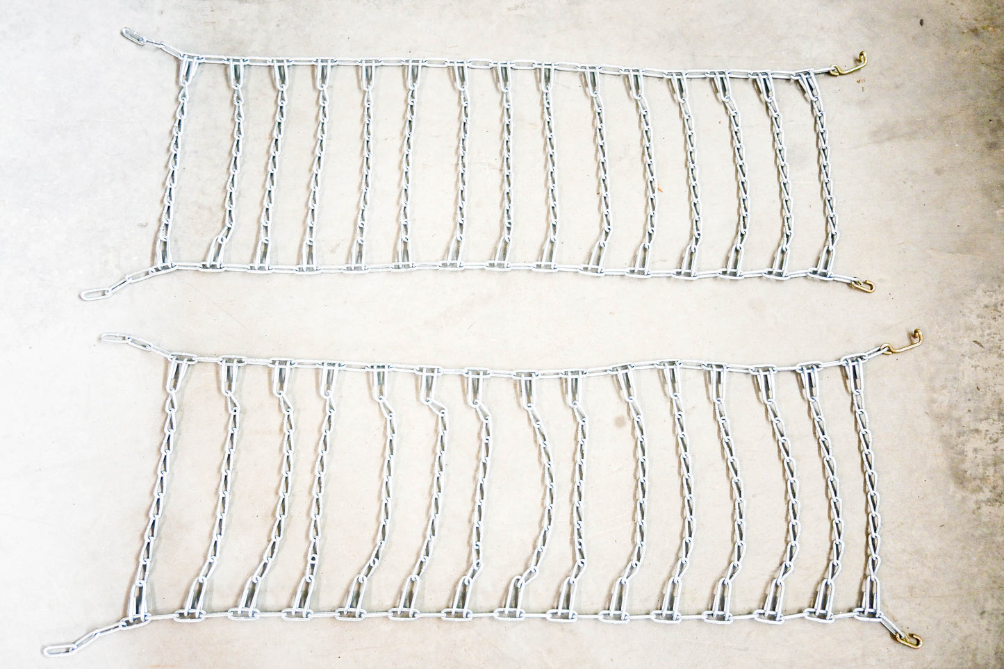 Bercomac 700646, 61906 Tire Chain for Garden Tractor NOS