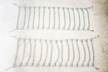 Bercomac 700646, 61906 Tire Chain for Garden Tractor NOS