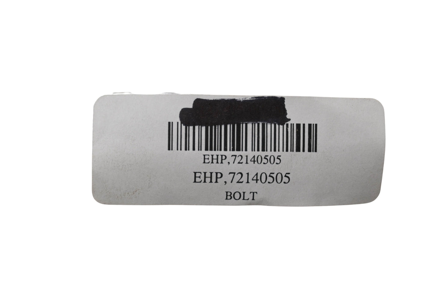 Craftsman 72140505 Bolt NOS