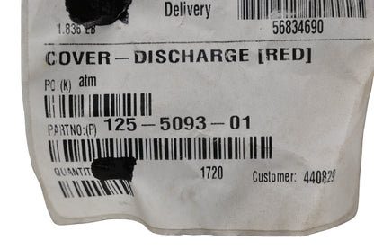 Toro 125-5093-01 Discharge Cover NOS