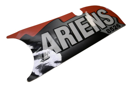 Ariens 08000005 Front Panel Decal NOS