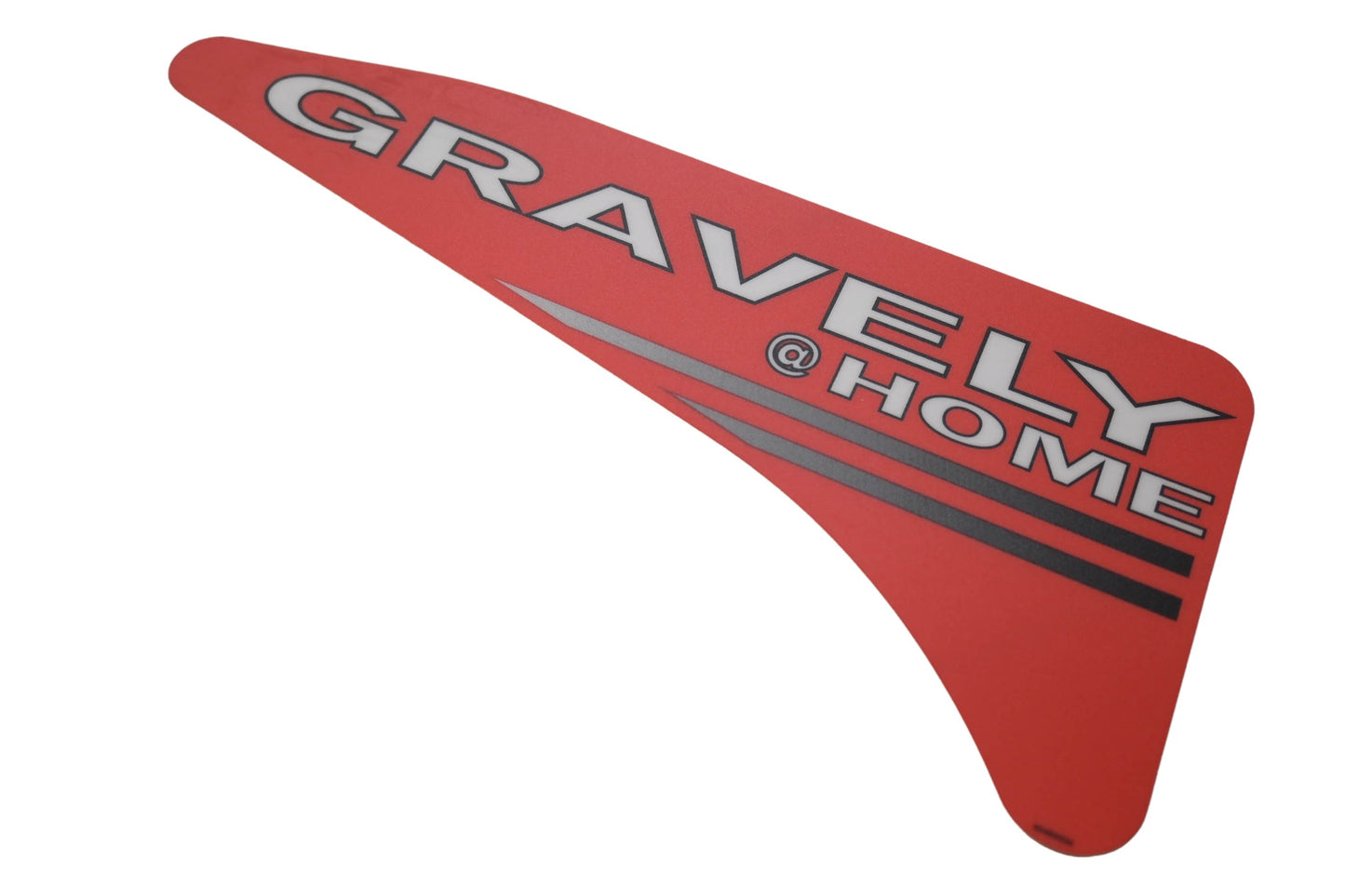 Ariens 00489500 Gravely at Home ZT Right Hand Decal NOS