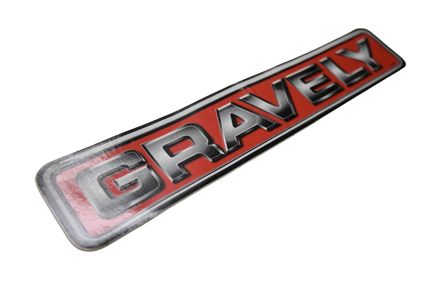 Ariens 05239900 Gravely Decal NOS