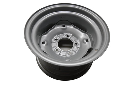 New OEM Husqvarna 532106277, 532 10 62-77 Rear Silver Rim NOS
