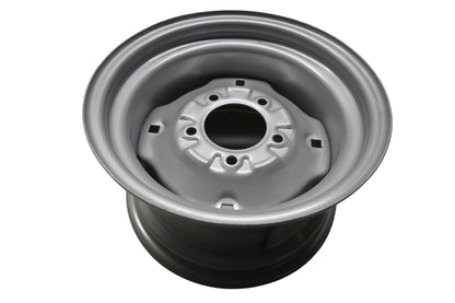 New OEM Husqvarna 532106277, 532 10 62-77 Rear Silver Rim NOS