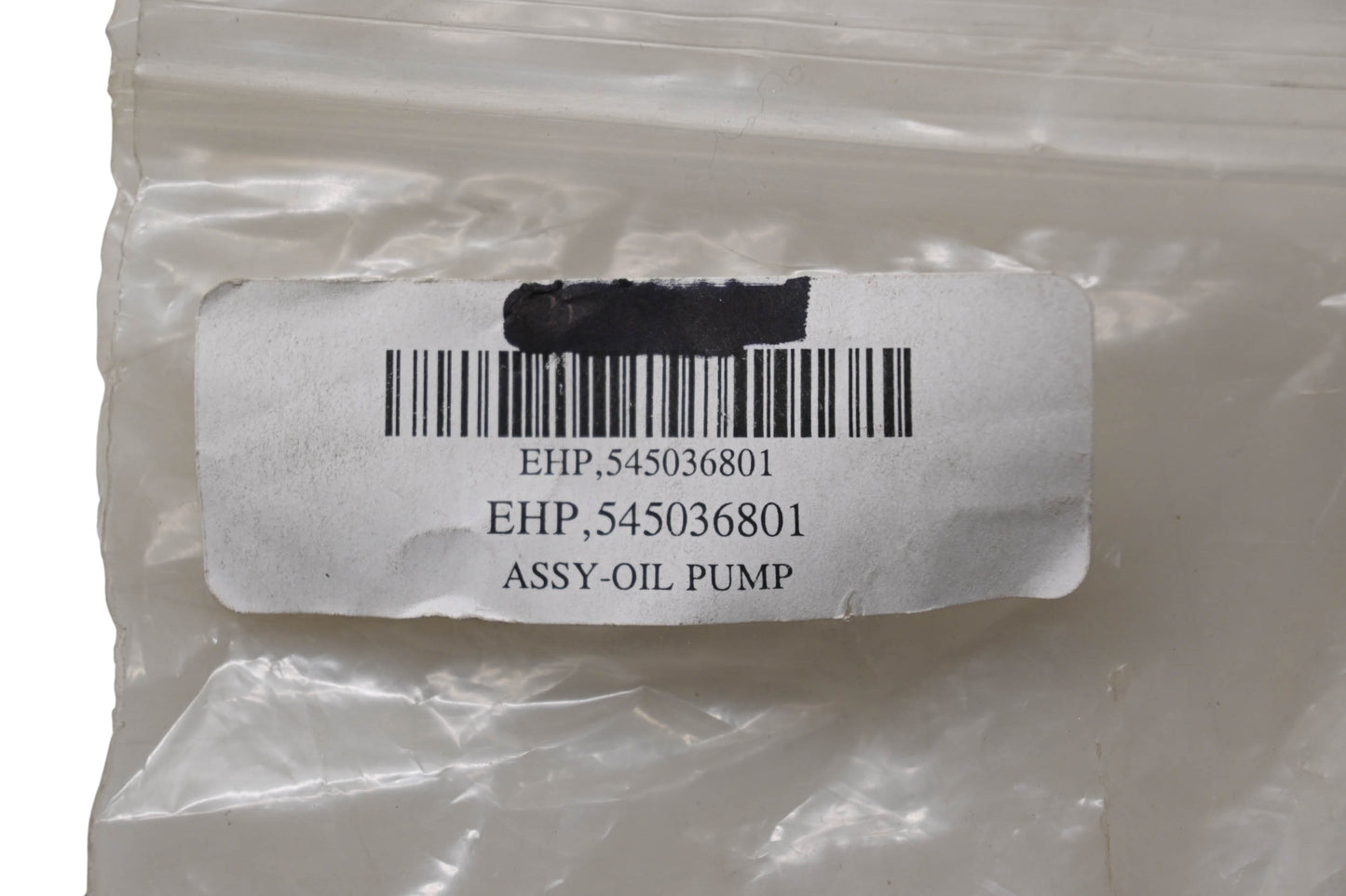 AYP 545036801 Oil Pump Assembly NOS
