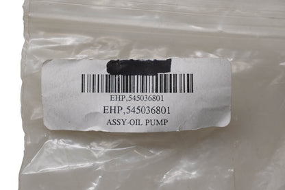AYP 545036801 Oil Pump Assembly NOS