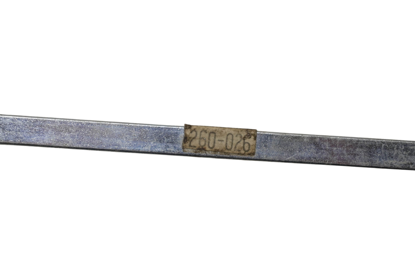 Stens 260-026 Key Stock 1/4" NOS