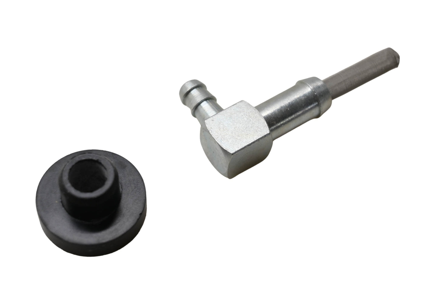 New OEM Tecumseh 33395 Fuel Fitting & Bushing NOS