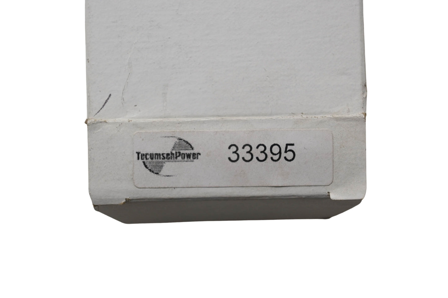 New OEM Tecumseh 33395 Fuel Fitting & Bushing NOS