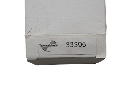 New OEM Tecumseh 33395 Fuel Fitting & Bushing NOS