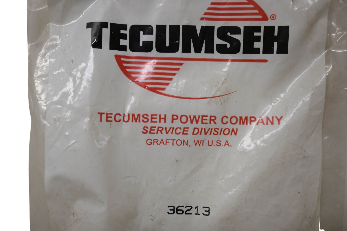 New OEM Tecumseh 36213 Air Cleaner Cover NOS