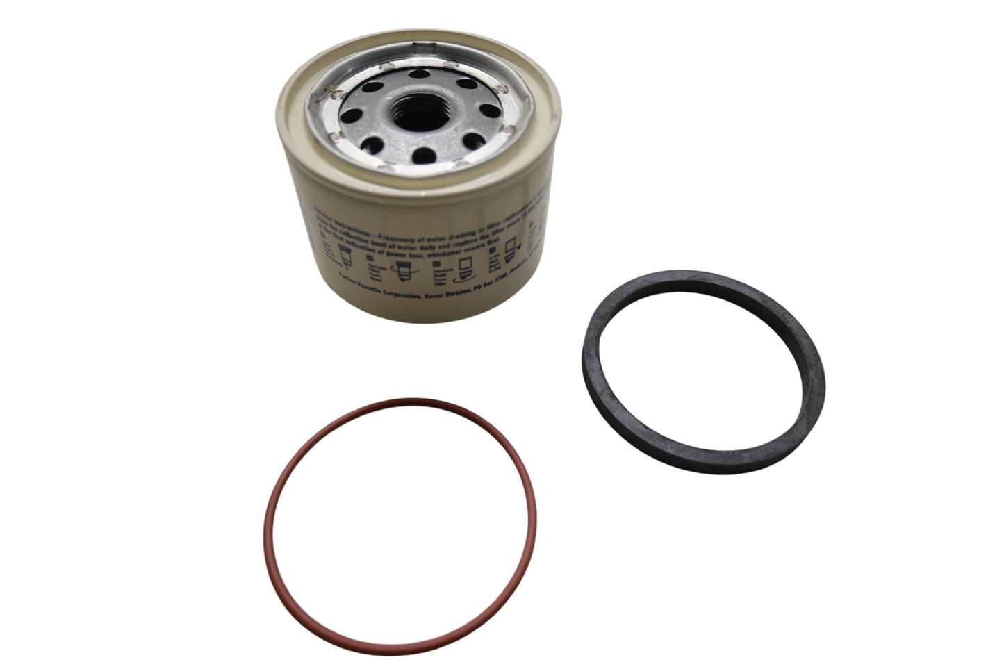 Parker R12T Fuel Filter NOS